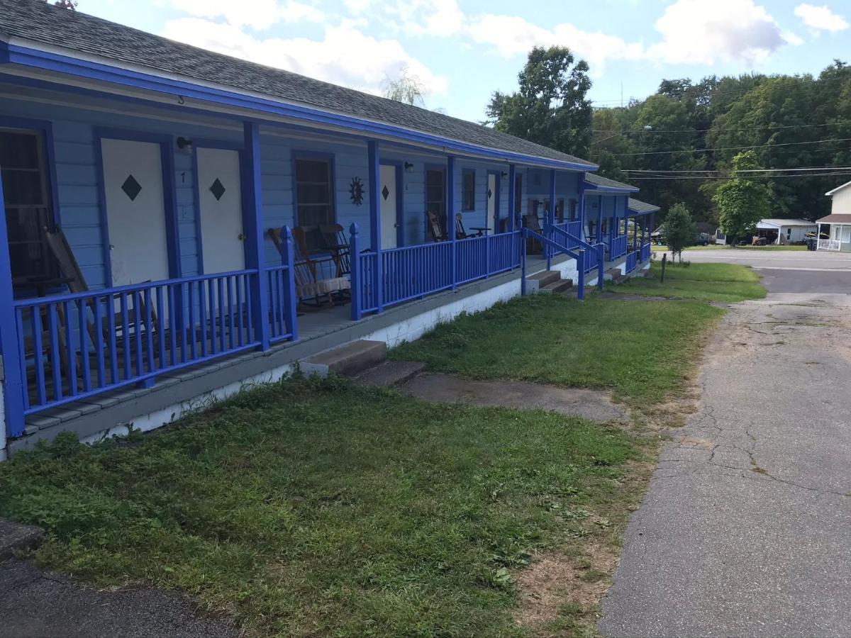 Hillside Motel Lake George Exterior foto