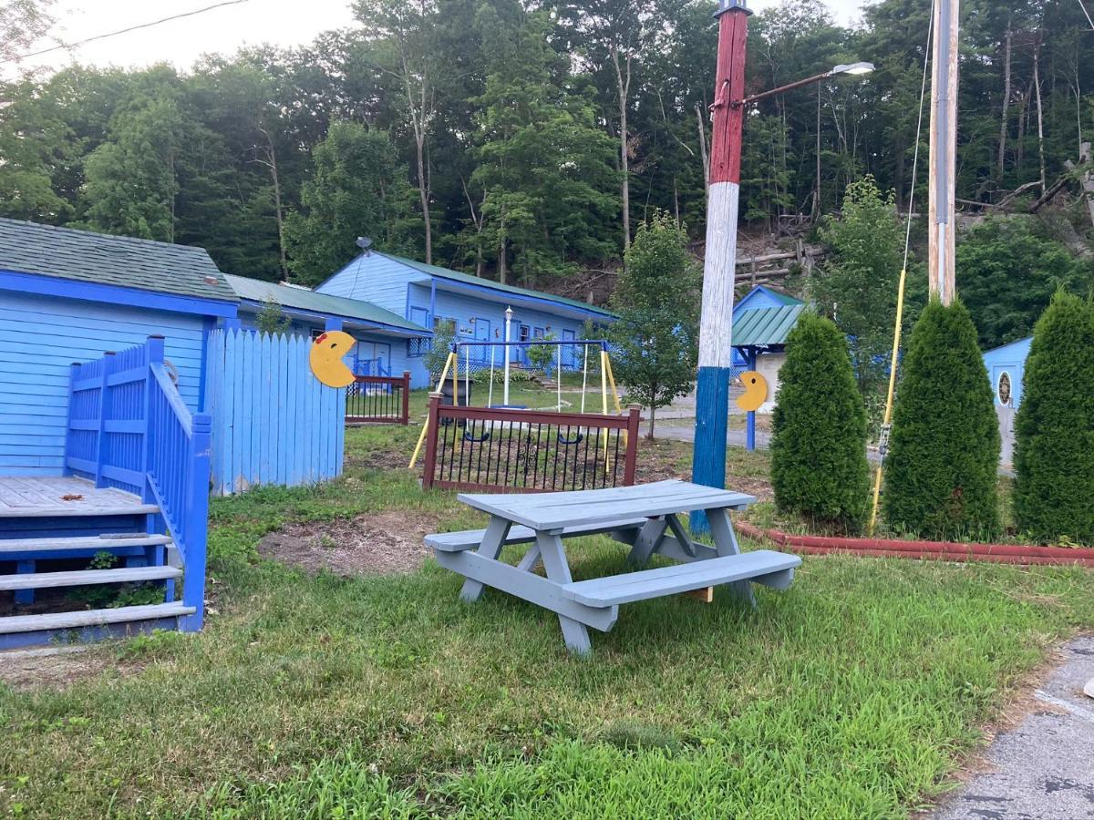 Hillside Motel Lake George Exterior foto