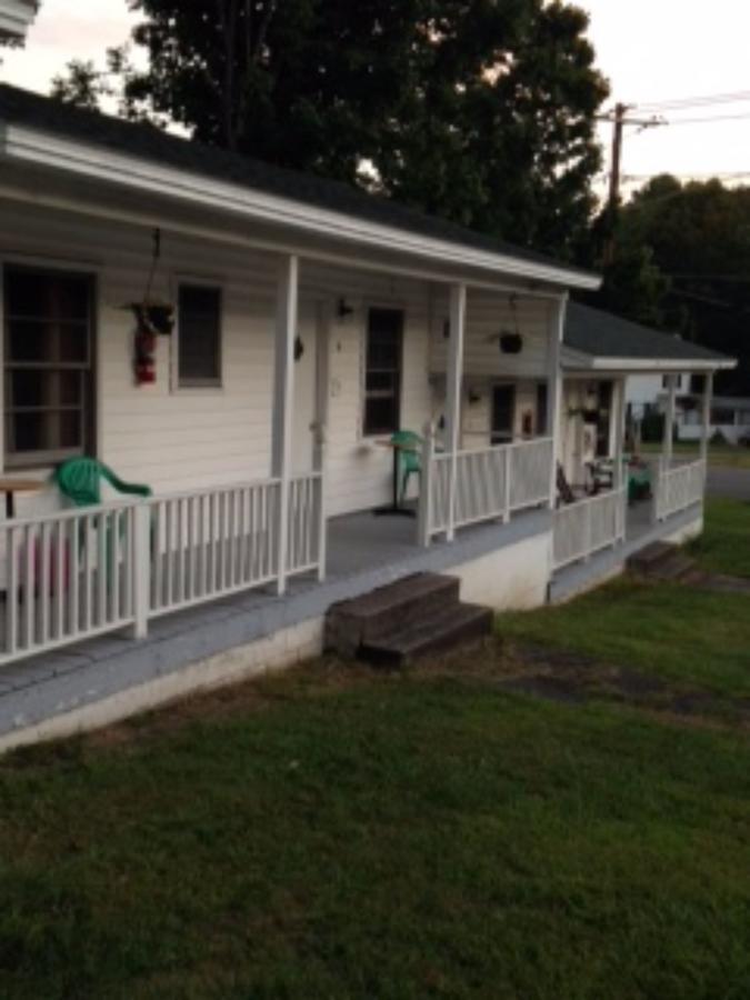 Hillside Motel Lake George Exterior foto