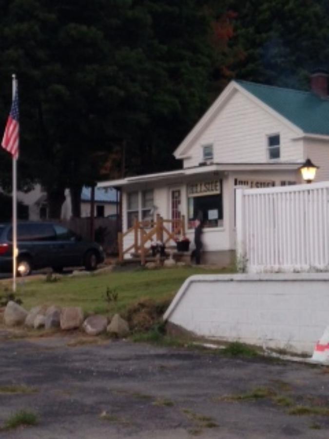 Hillside Motel Lake George Exterior foto